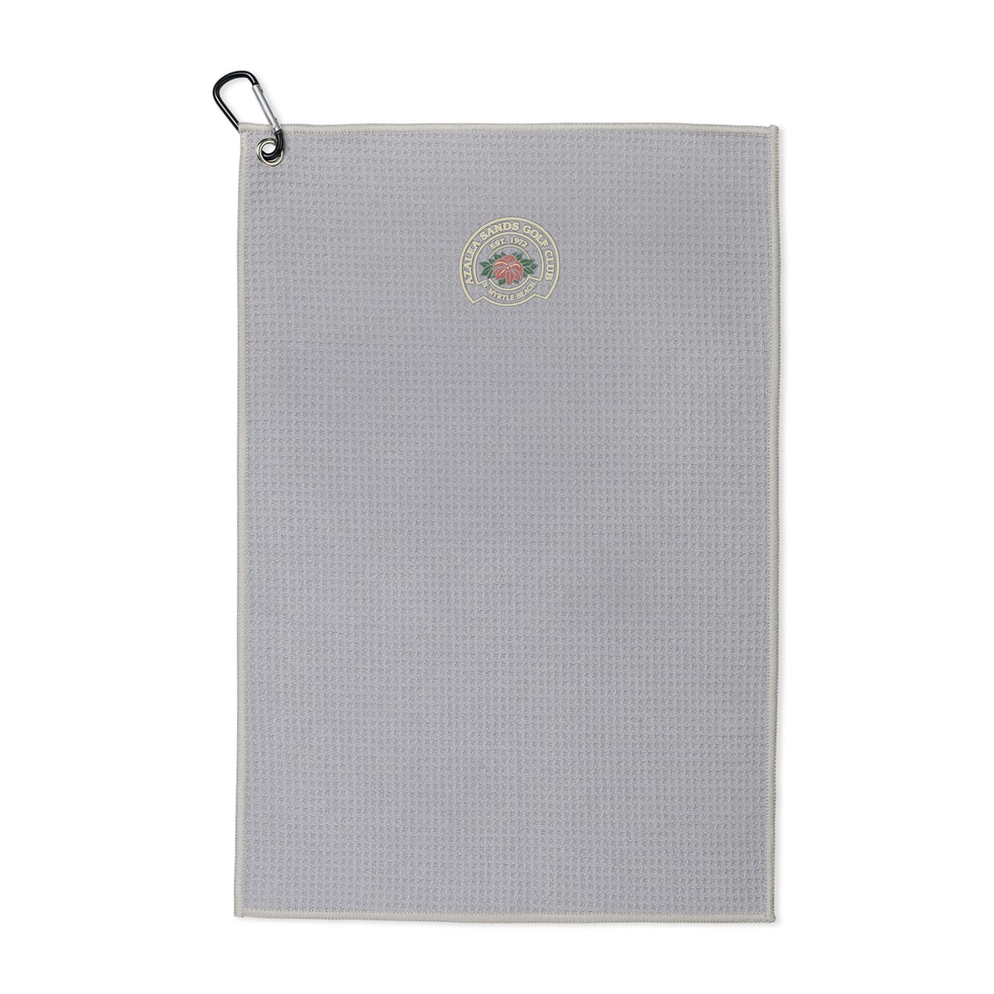 Threadfellows Blankets & Towels Golf Links Waffle Weave Towel