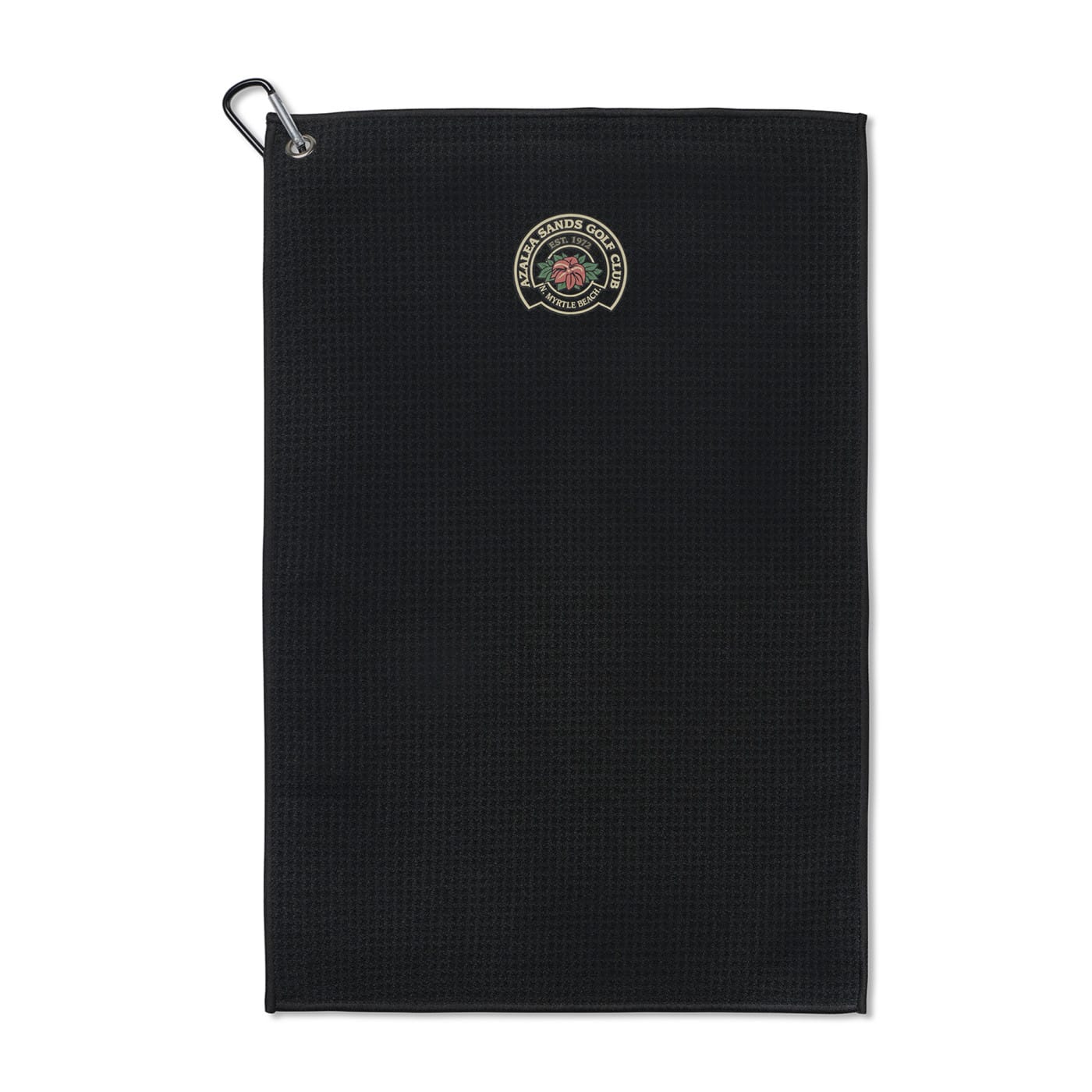 Threadfellows Blankets & Towels Golf Links Waffle Weave Towel