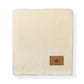 Threadfellows Blankets & Towels One Size / Chalk Mink Ever Soft Throw Blanket