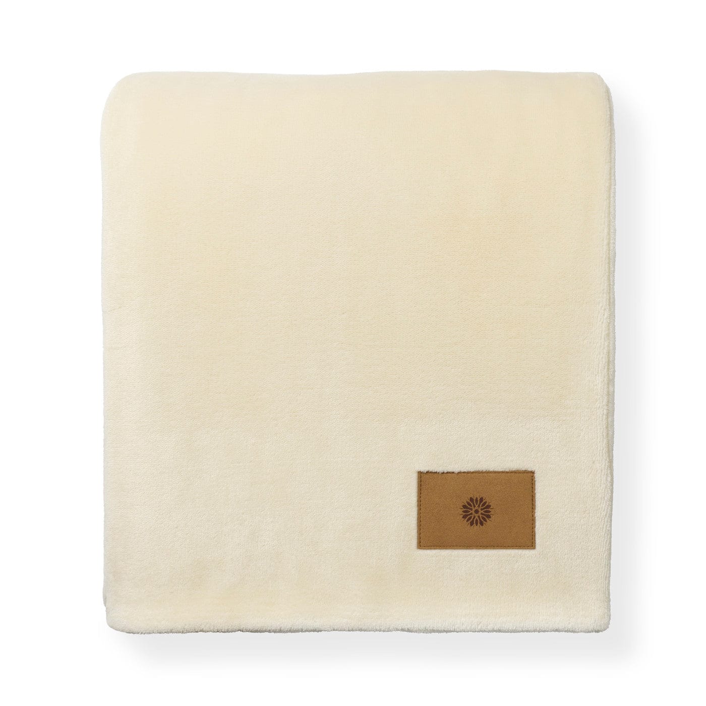 Threadfellows Blankets & Towels One Size / Chalk Mink Ever Soft Throw Blanket
