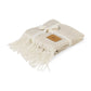 Threadfellows Blankets & Towels One Size / Cream Everlasting Throw Blanket