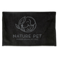 Diamond Collection Golf Towel w/ Tri-Fold Grommet