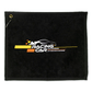 Threadfellows Curated Collection Accessories 16" x 25" / Black Jewel Collection Soft Touch Golf Towel
