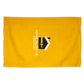 Diamond Collection Golf Towel w/ Tri-Fold Grommet