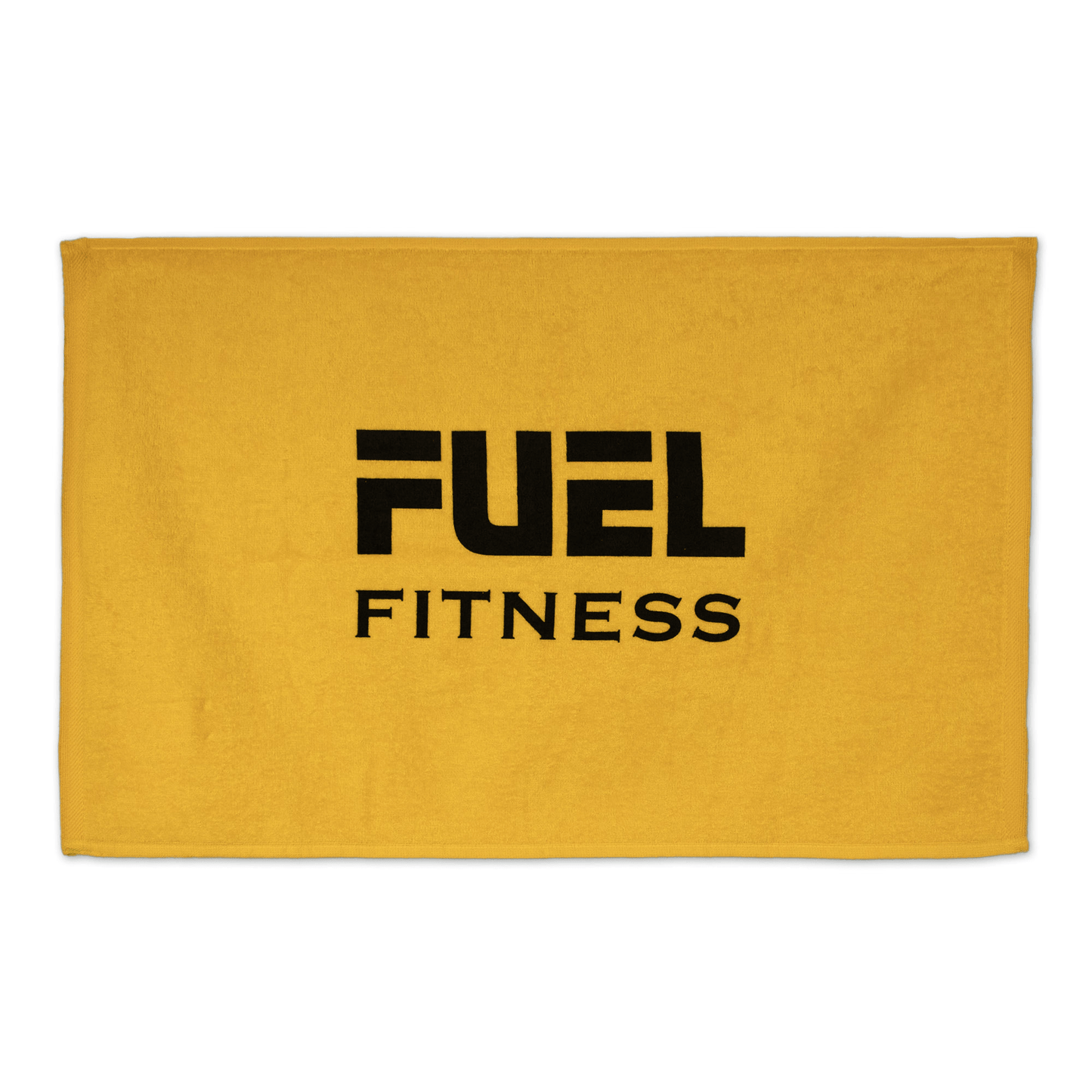 Threadfellows Curated Collection Accessories 16" x 25" / Gold Platinum Collection Golf Towel w/ Corner Grommet