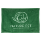 Threadfellows Curated Collection Accessories 16" x 25" / Hunter Green Diamond Collection Golf Towel w/ Corner Grommet