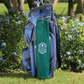 Threadfellows Curated Collection Accessories 16" x 25" / Hunter Green Platinum Collection Golf Towel w/ Tri-Fold Grommet