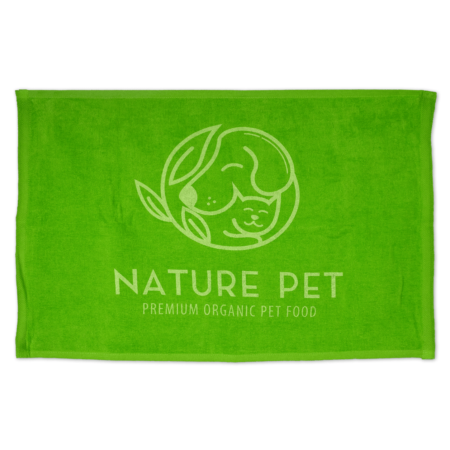 Diamond Collection Golf Towel w/ Tri-Fold Grommet