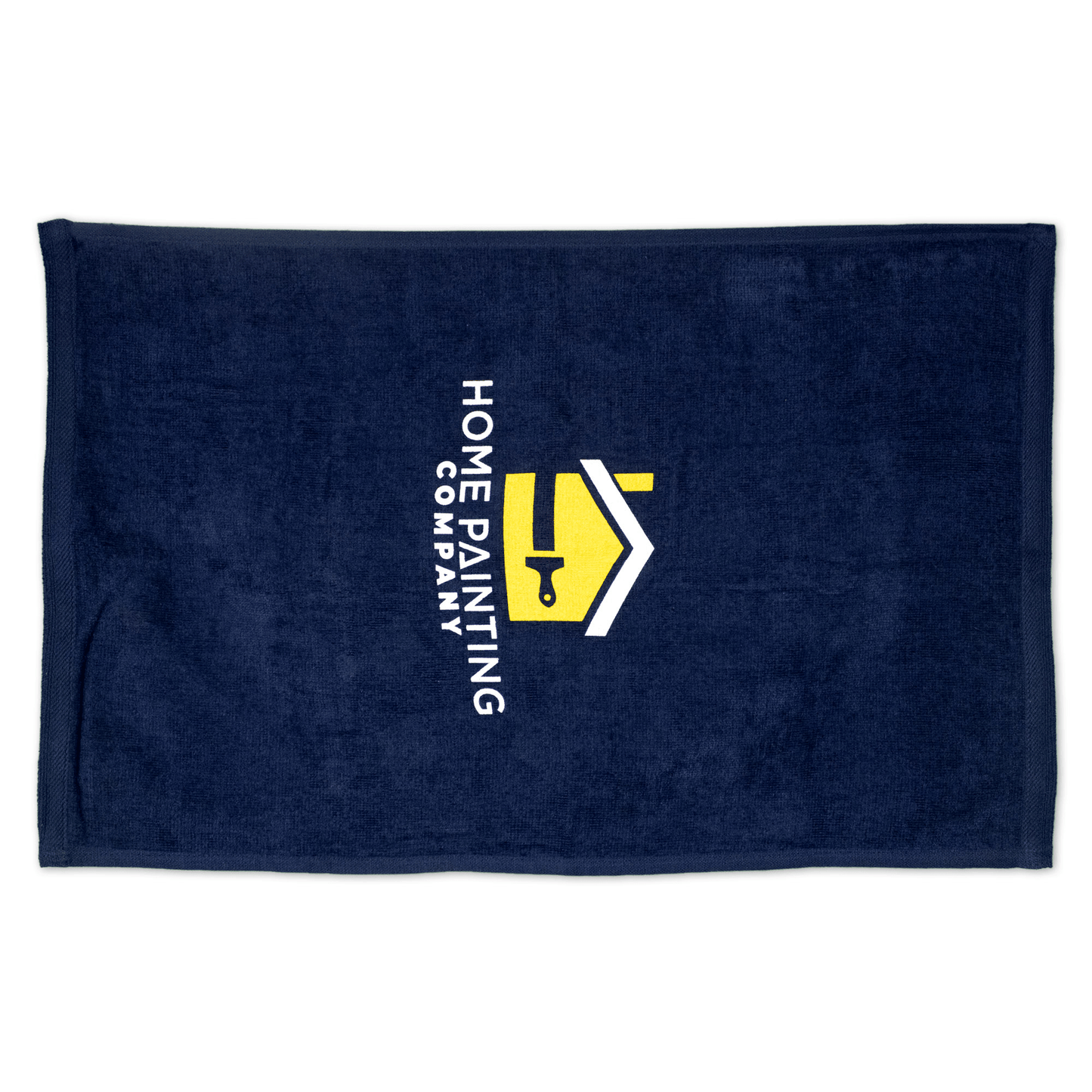 Diamond Collection Golf Towel w/ Tri-Fold Grommet
