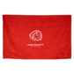 Diamond Collection Golf Towel w/ Tri-Fold Grommet