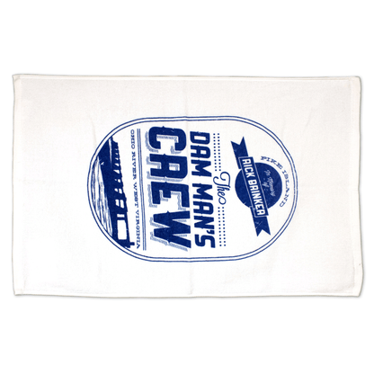 Diamond Collection Golf Towel w/ Tri-Fold Grommet