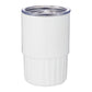 Threadfellows Curated Collection Accessories 16oz / White Elite Geometry Recycled Stainless Tumbler 16oz