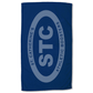 Threadfellows Curated Collection Accessories 18" x 36" / Navy Blue Small Beach Towel - 18" x 36"