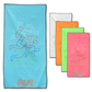 Threadfellows Curated Collection Accessories 32" Cooling Towel