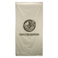 Threadfellows Curated Collection Accessories 35" x 60" / Grey Microsuede Beach Towel - 35" x 60"