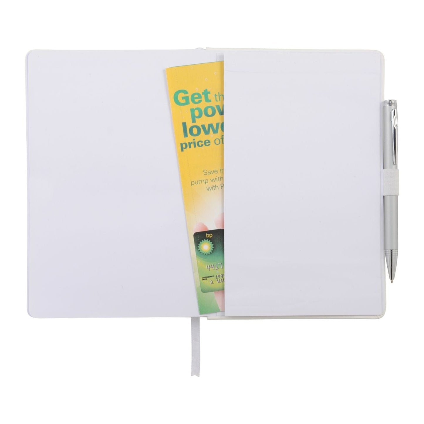Threadfellows Curated Collection Accessories 5.5" x 8.5" FSC® Mix Nova Bound Journal