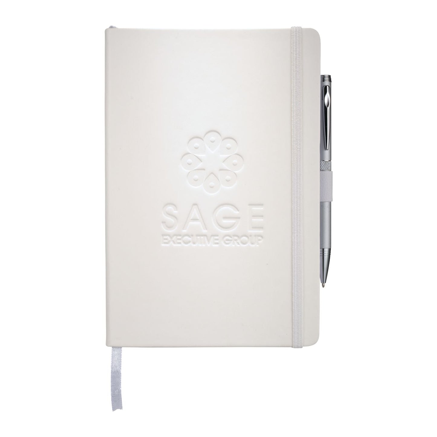 Threadfellows Curated Collection Accessories 5.5" x 8.5" FSC® Mix Nova Bound Journal