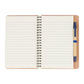 Threadfellows Curated Collection Accessories 5" x 7" Eco Spiral Notebook with Pen