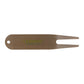 Threadfellows Curated Collection Accessories Classic Metal Divot Tool