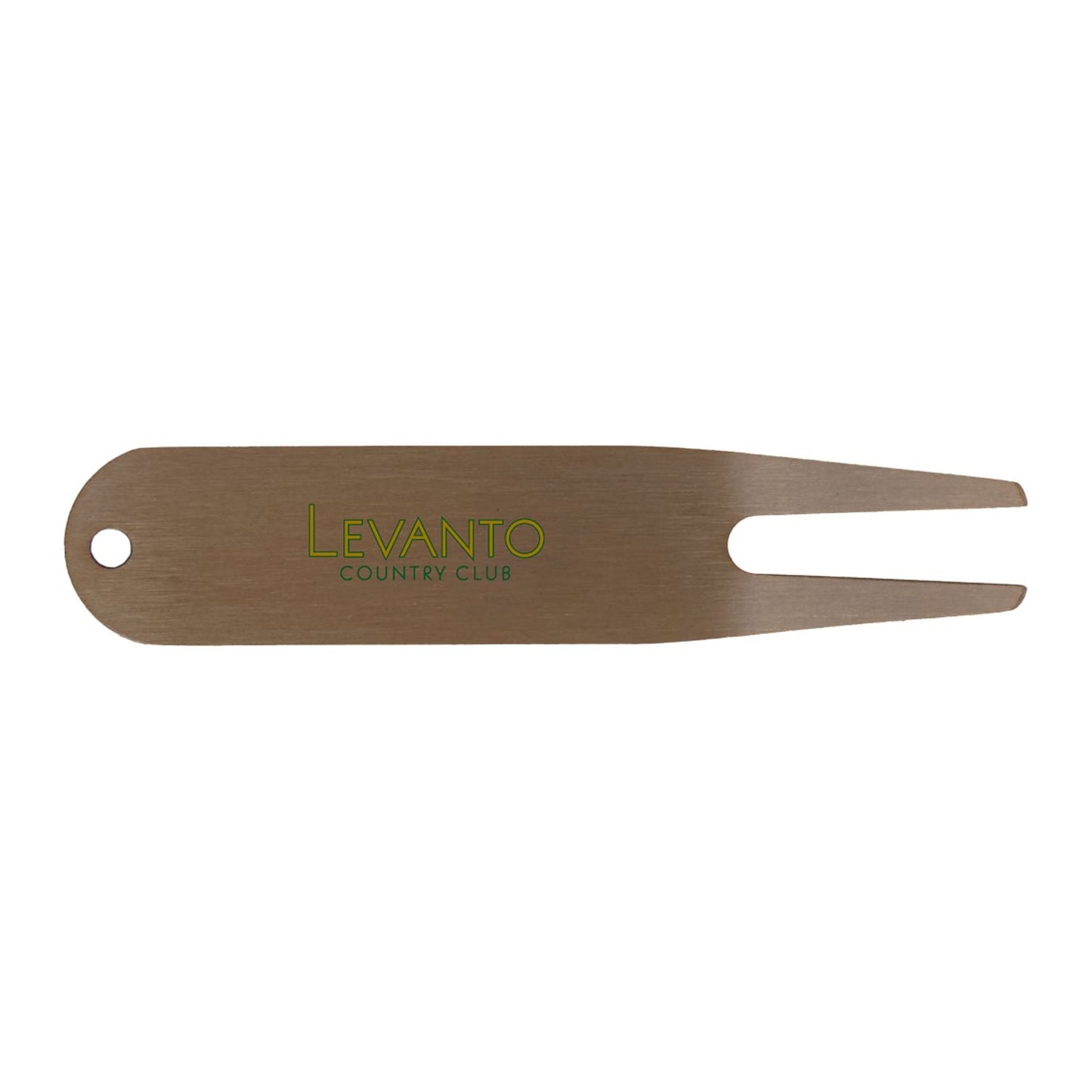 Threadfellows Curated Collection Accessories Classic Metal Divot Tool