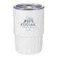 Threadfellows Curated Collection Accessories Elite Geometry Recycled Stainless Tumbler 16oz