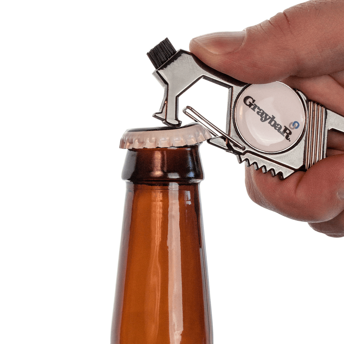 Threadfellows Curated Collection Accessories Golf-N-Brew 2-Prong Divot Tool