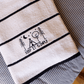 Threadfellows Curated Collection Accessories Luxury Pool Towel