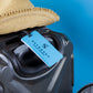 Threadfellows Curated Collection Accessories Multi Retro PVC Luggage Tag (Copy)