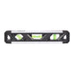 Threadfellows Curated Collection Accessories One Size / Black 9" Recycled Magnetic Level