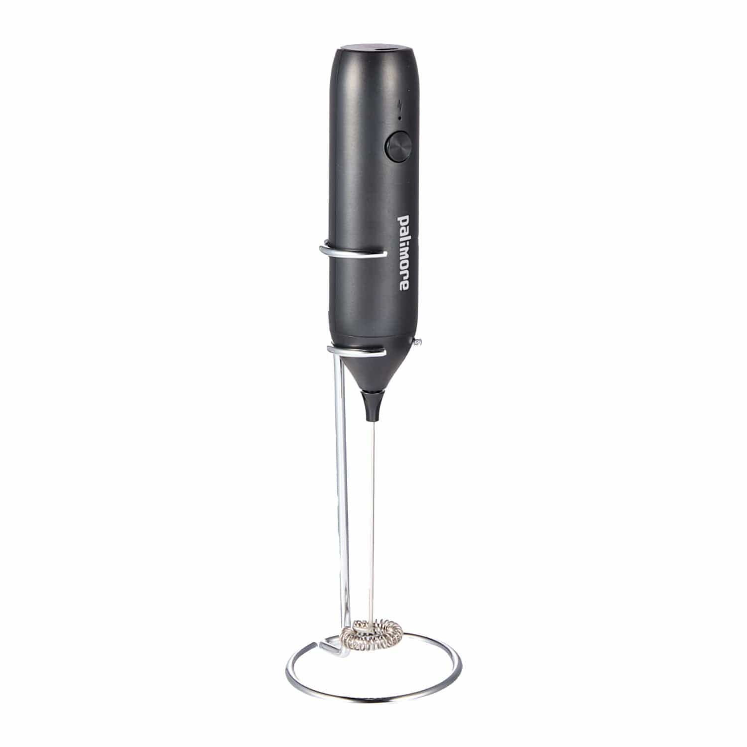 Threadfellows Handheld Milk Frother - Thumbnail 4