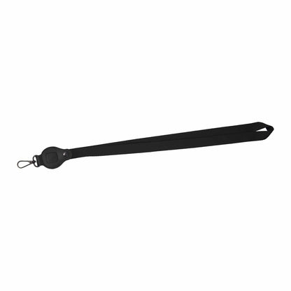 Threadfellows Curated Collection Accessories One Size / Black Recycled AirTag Lanyard