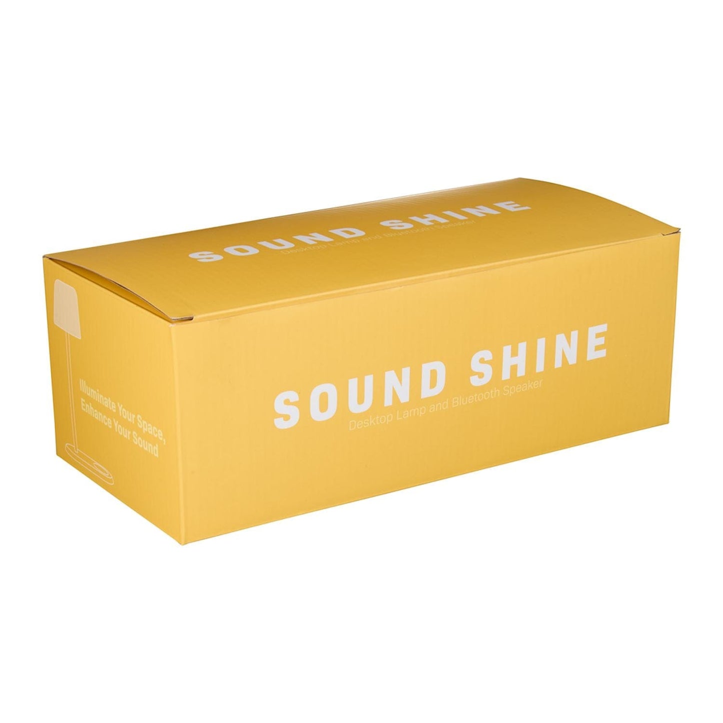 Threadfellows Curated Collection Accessories One Size / Black Sound Shine Desktop Lamp and Bluetooth Speaker