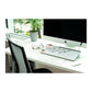 Threadfellows Curated Collection Accessories One Size / Clear Desktop White Board