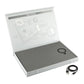 Threadfellows Curated Collection Accessories One Size / Grey MagClick™ Fast Wireless Charging Desk Organizer