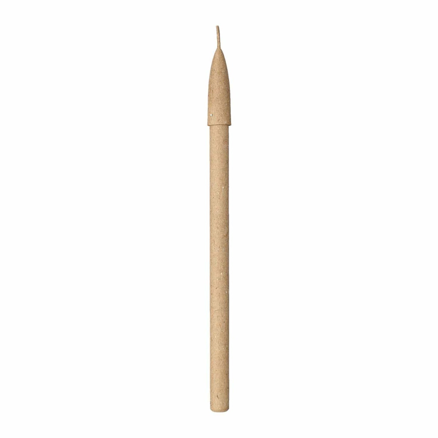 Threadfellows Curated Collection Accessories One Size / Natural Eco Recycled Gel Paper Pen