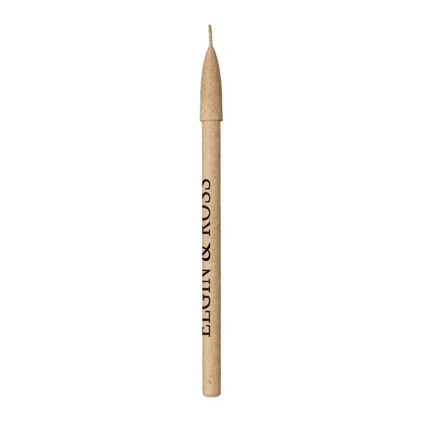 Threadfellows Curated Collection Accessories One Size / Natural Eco Recycled Gel Paper Pen