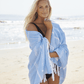 Threadfellows Curated Collection Accessories Peshtemal Beach Towel - 39" x 70"