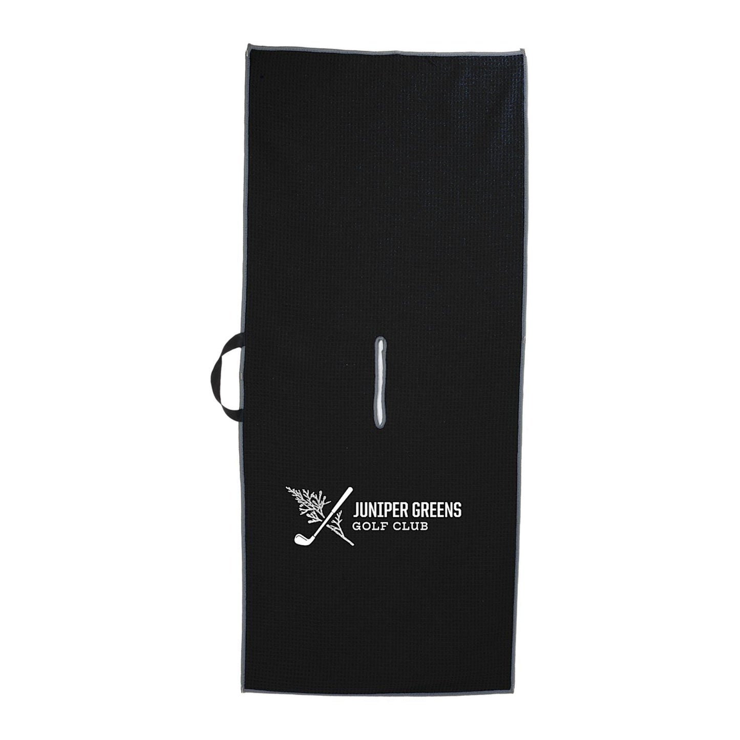 Threadfellows Curated Collection Accessories Recycled Slip-Over Player Towel - 17" x 40"