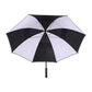 Threadfellows Curated Collection Accessories RPET Golf Umbrella w/ Reflective Trim 62"