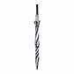 Threadfellows Curated Collection Accessories RPET Golf Umbrella w/ Reflective Trim 62"