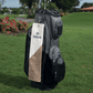 Threadfellows Curated Collection Accessories Two-Tone Heavyweight Golf Towel