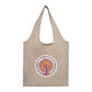 Threadfellows Curated Collection Bags Bungalow 5oz Recycled Cotton Twill Shopper Tote