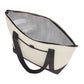 Threadfellows Curated Collection Bags Lighthouse 24-Can Non-Woven Tote Cooler