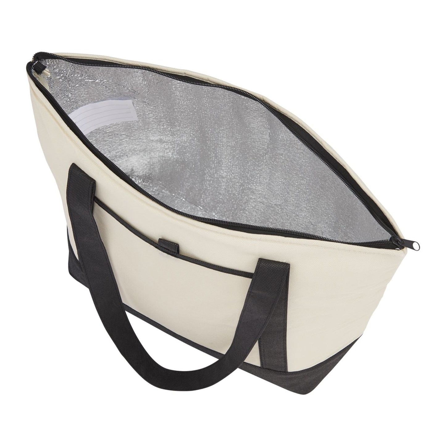 Threadfellows Curated Collection Bags Lighthouse 24-Can Non-Woven Tote Cooler