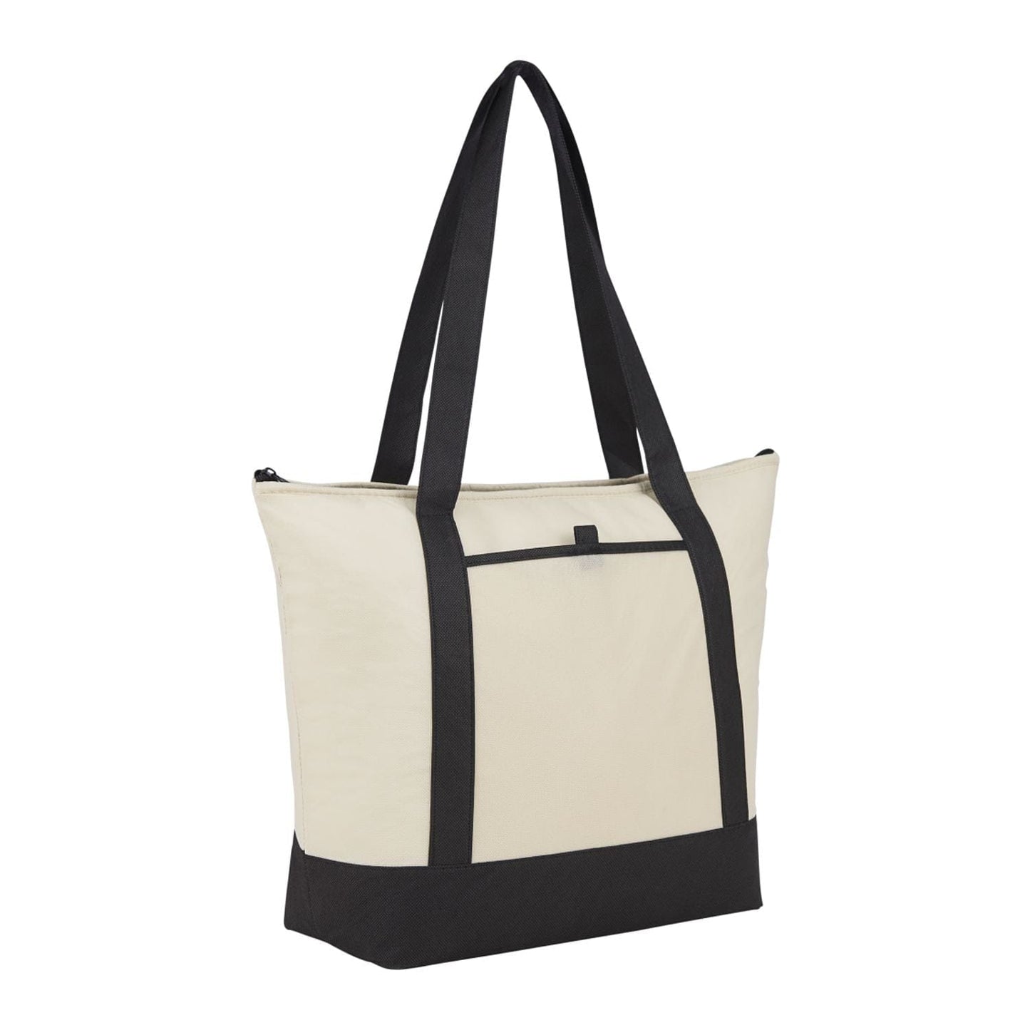 Threadfellows Curated Collection Bags Lighthouse 24-Can Non-Woven Tote Cooler
