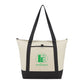 Threadfellows Curated Collection Bags Lighthouse 24-Can Non-Woven Tote Cooler