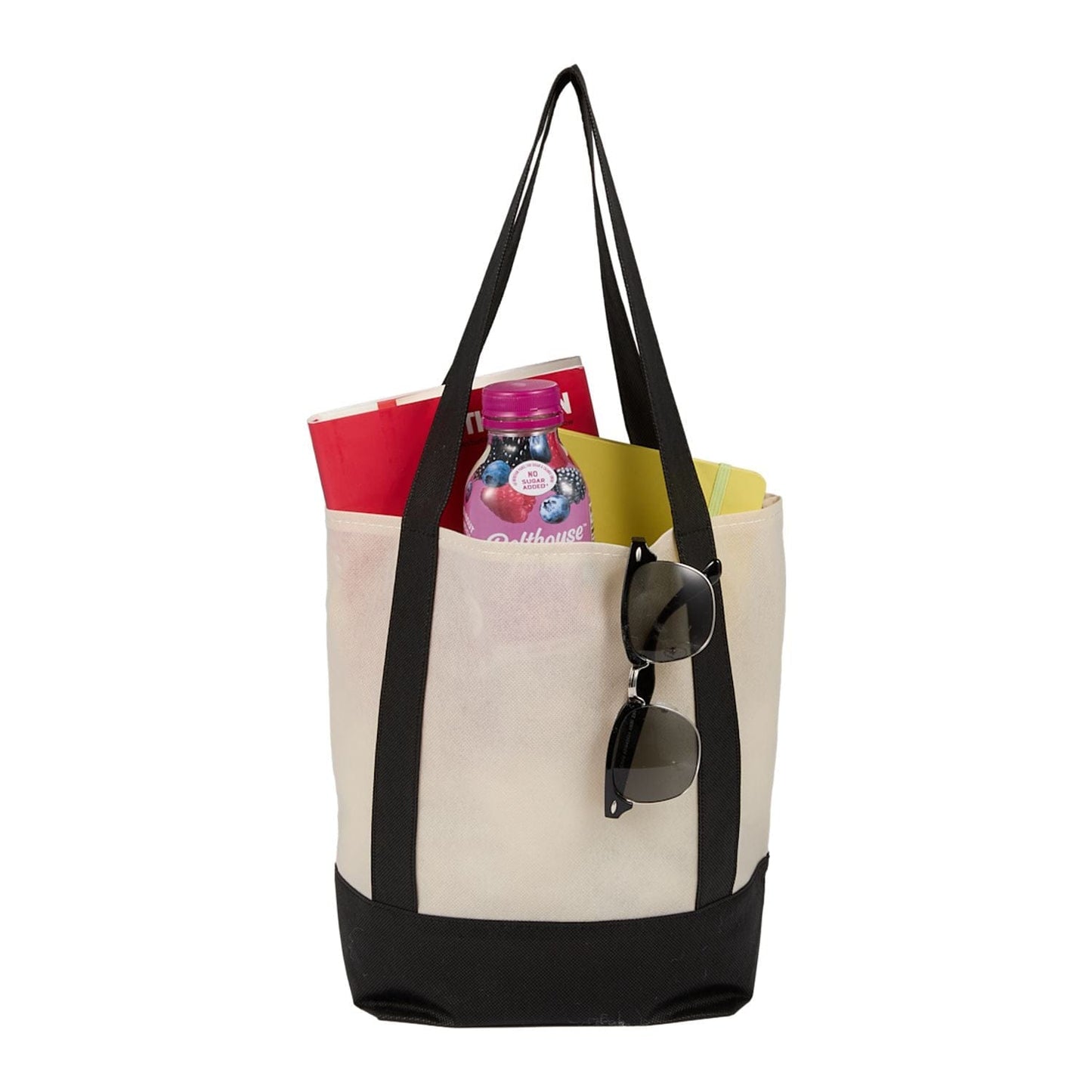 Threadfellows Curated Collection Bags Lighthouse Mini Non-Woven Tote