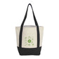 Threadfellows Curated Collection Bags Mini Recycled 8oz Cotton Canvas Tote