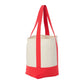 Threadfellows Curated Collection Bags Mini Recycled 8oz Cotton Canvas Tote