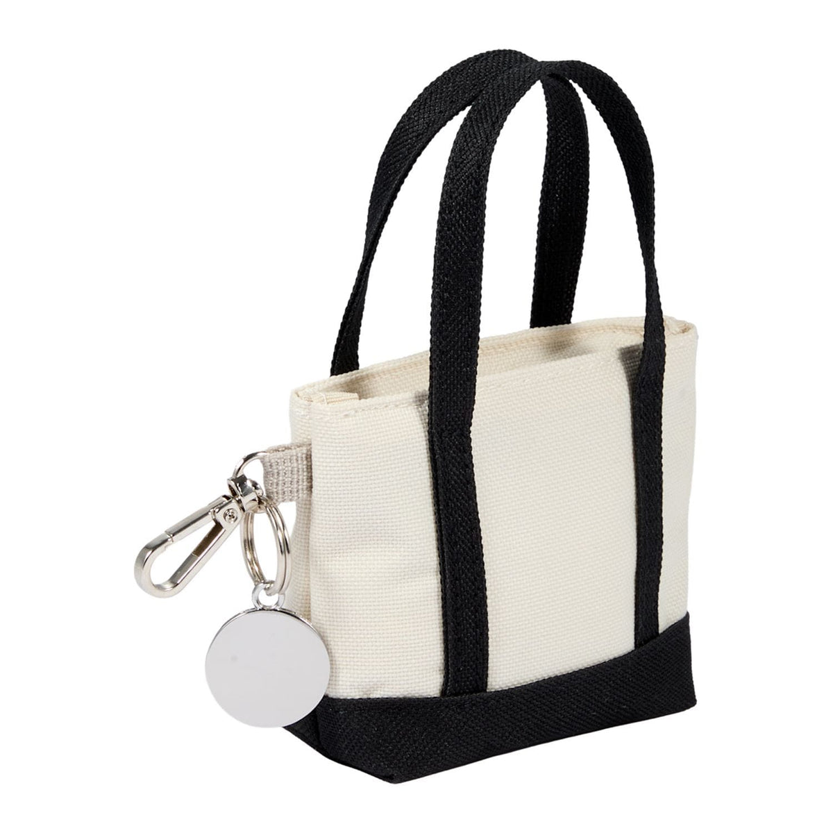 Threadfellows Curated Collection Bags Mini Tote Bag Charm